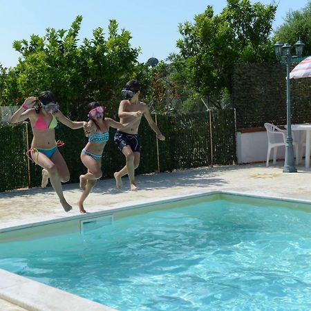 Villa La Scaletta Alghero Eksteriør billede