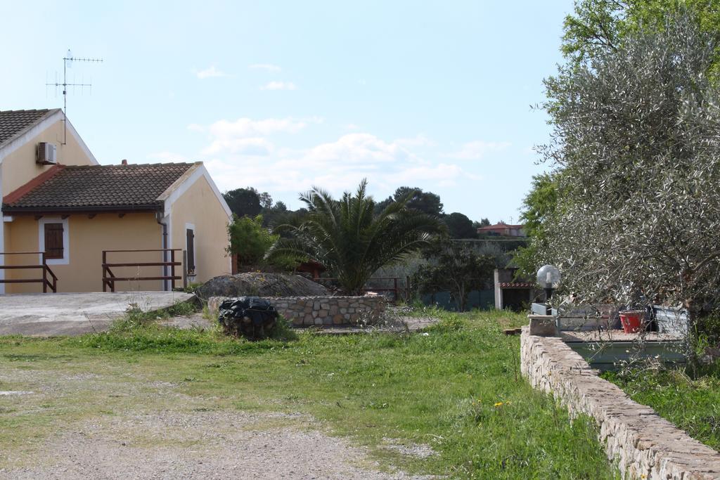 Villa La Scaletta Alghero Værelse billede
