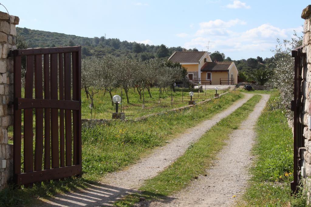 Villa La Scaletta Alghero Værelse billede