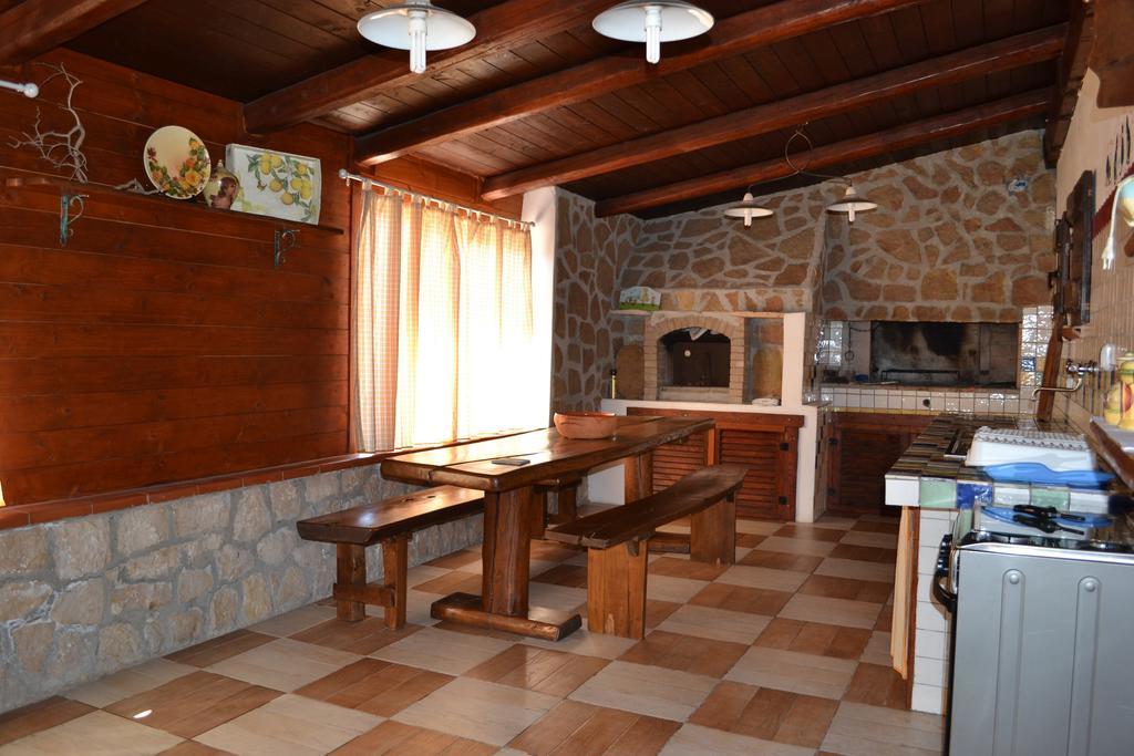 Villa La Scaletta Alghero Værelse billede