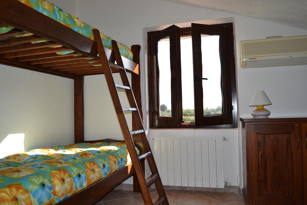 Villa La Scaletta Alghero Værelse billede