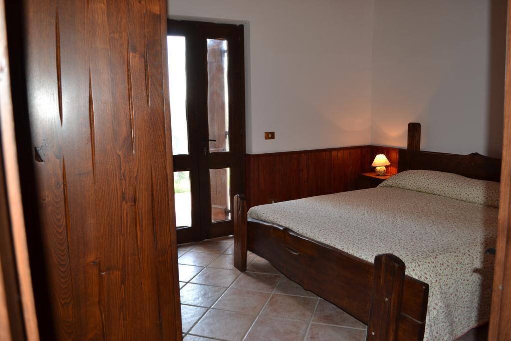 Villa La Scaletta Alghero Værelse billede