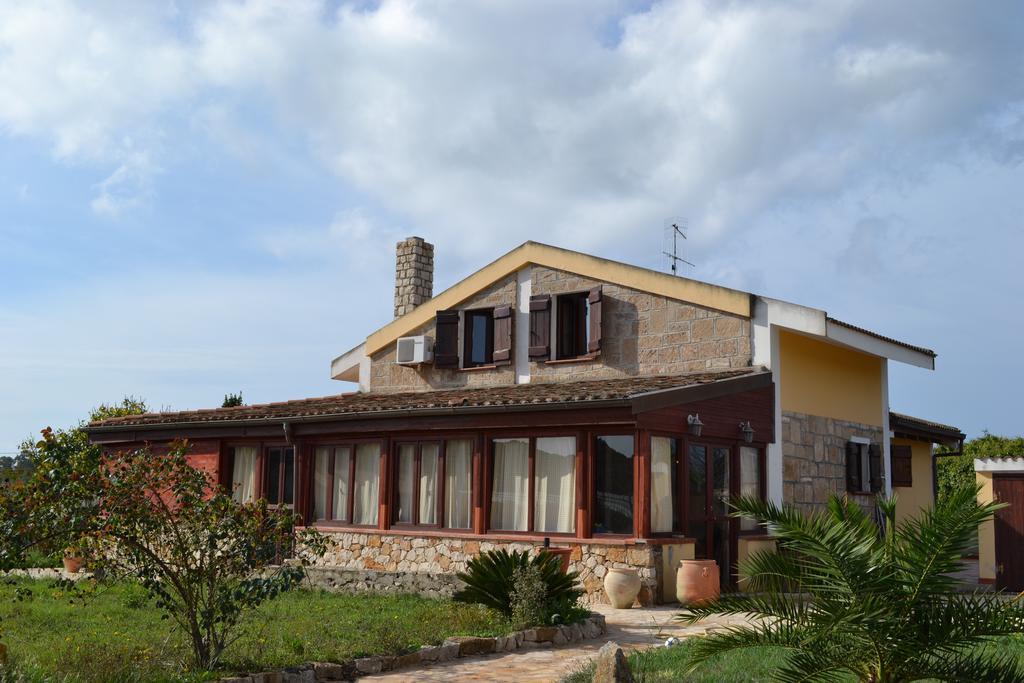 Villa La Scaletta Alghero Værelse billede