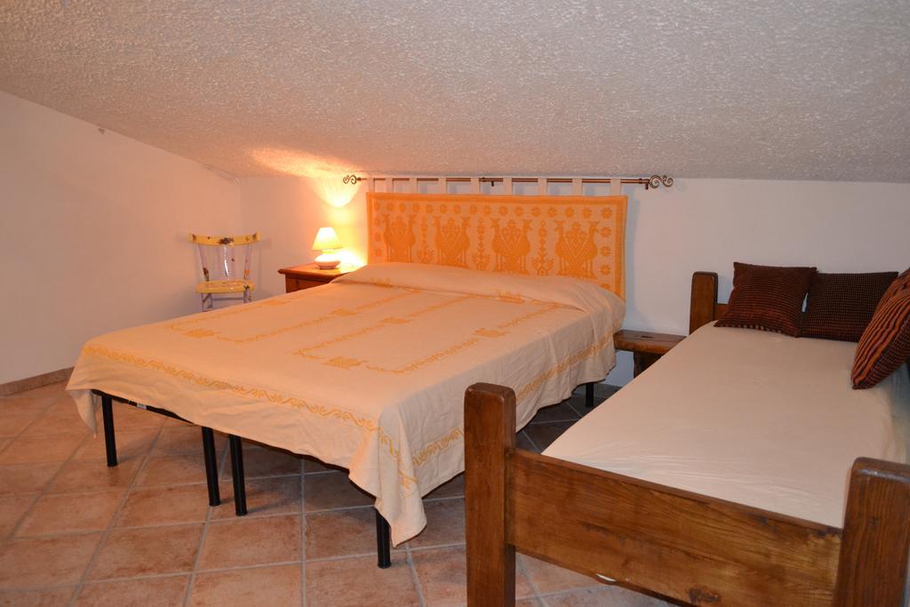 Villa La Scaletta Alghero Værelse billede