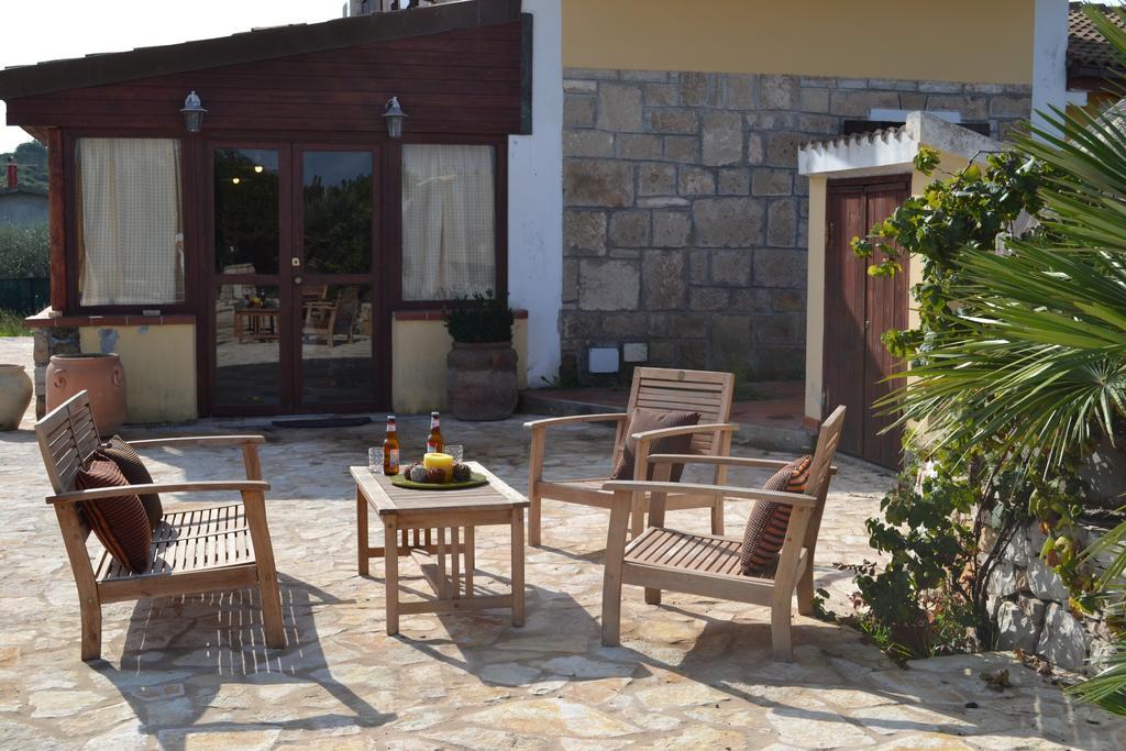 Villa La Scaletta Alghero Værelse billede