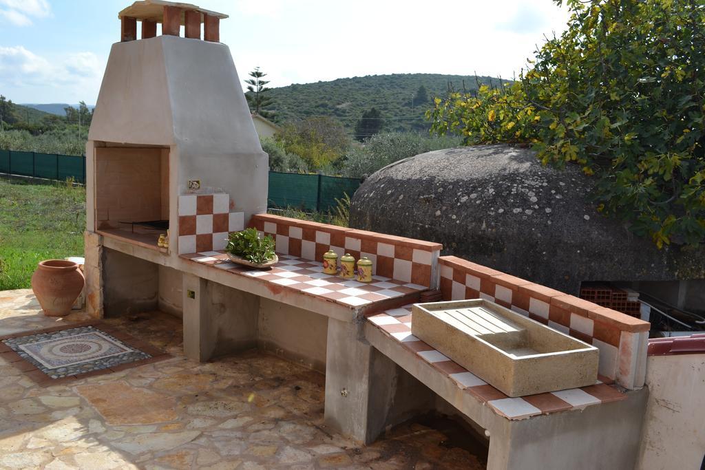 Villa La Scaletta Alghero Værelse billede