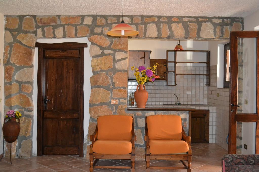 Villa La Scaletta Alghero Værelse billede