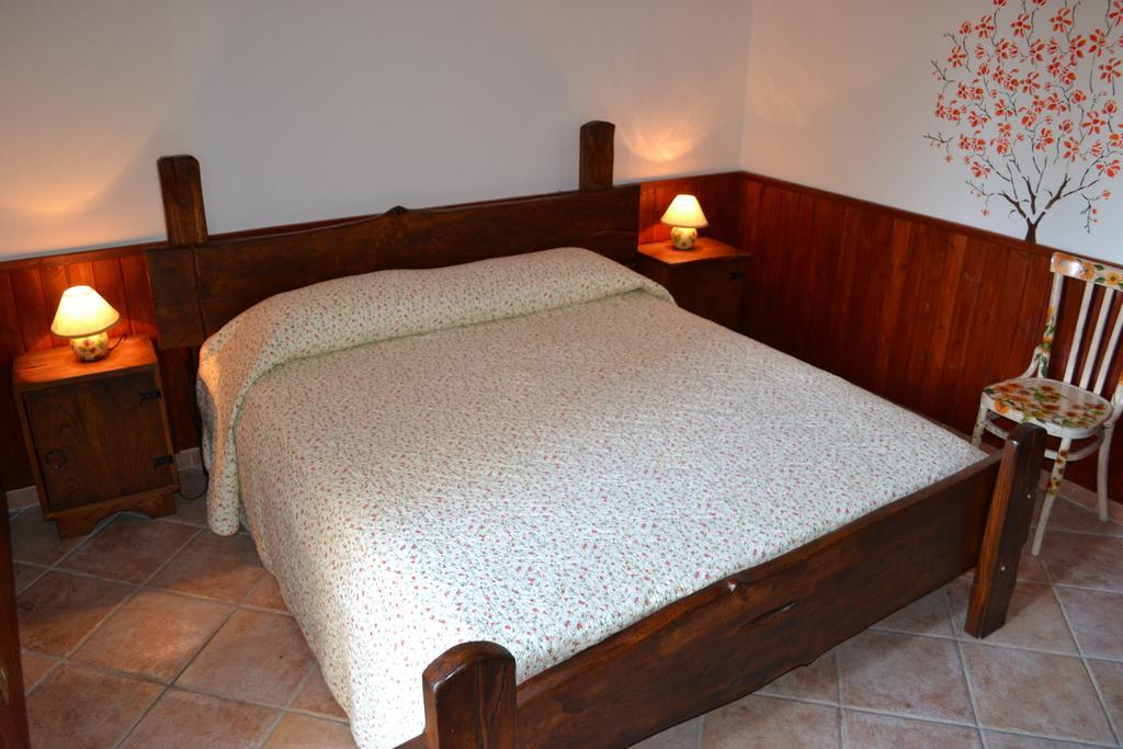 Villa La Scaletta Alghero Værelse billede