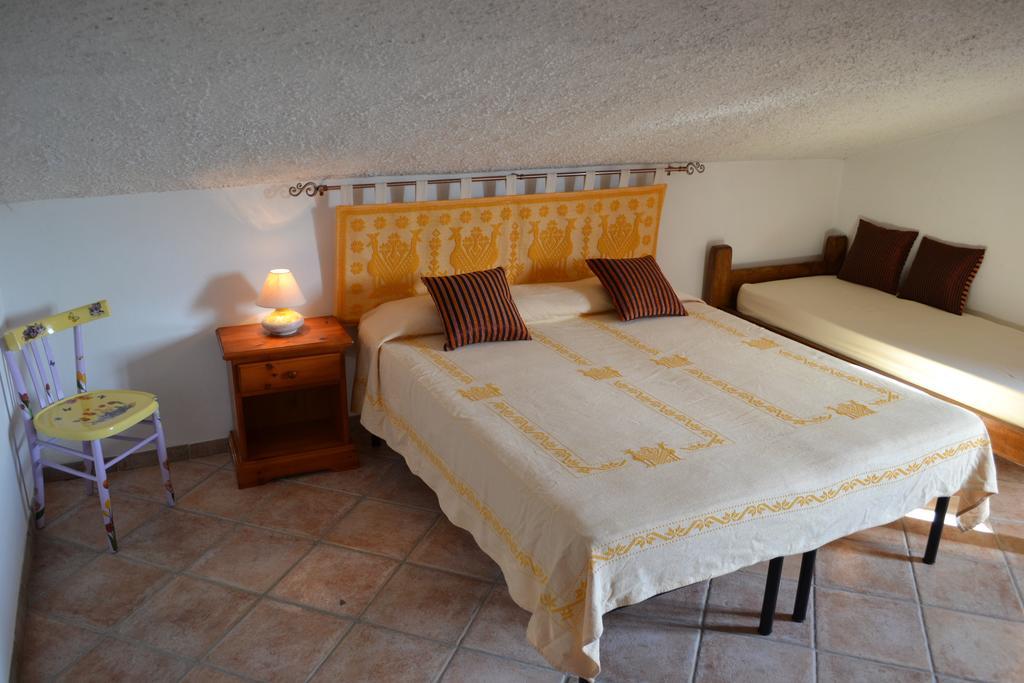 Villa La Scaletta Alghero Værelse billede
