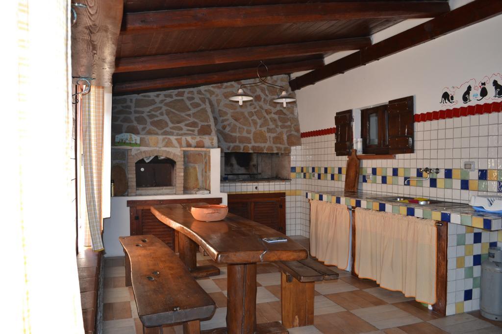 Villa La Scaletta Alghero Værelse billede