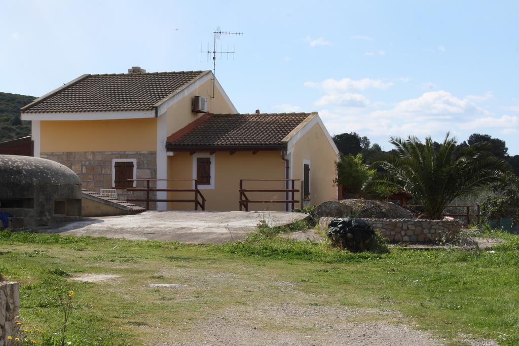 Villa La Scaletta Alghero Værelse billede