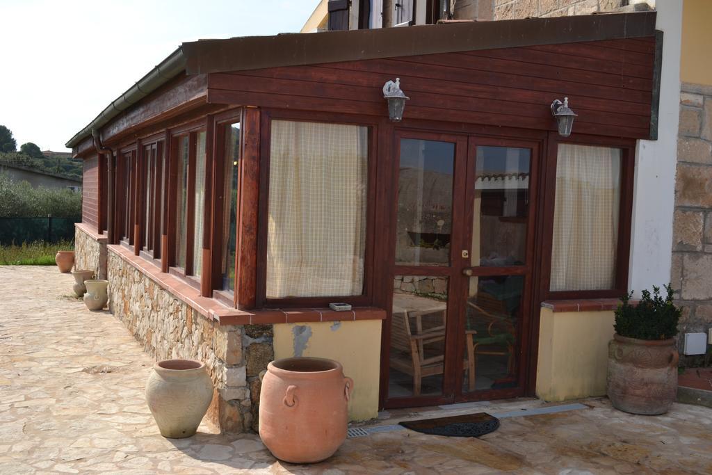 Villa La Scaletta Alghero Værelse billede