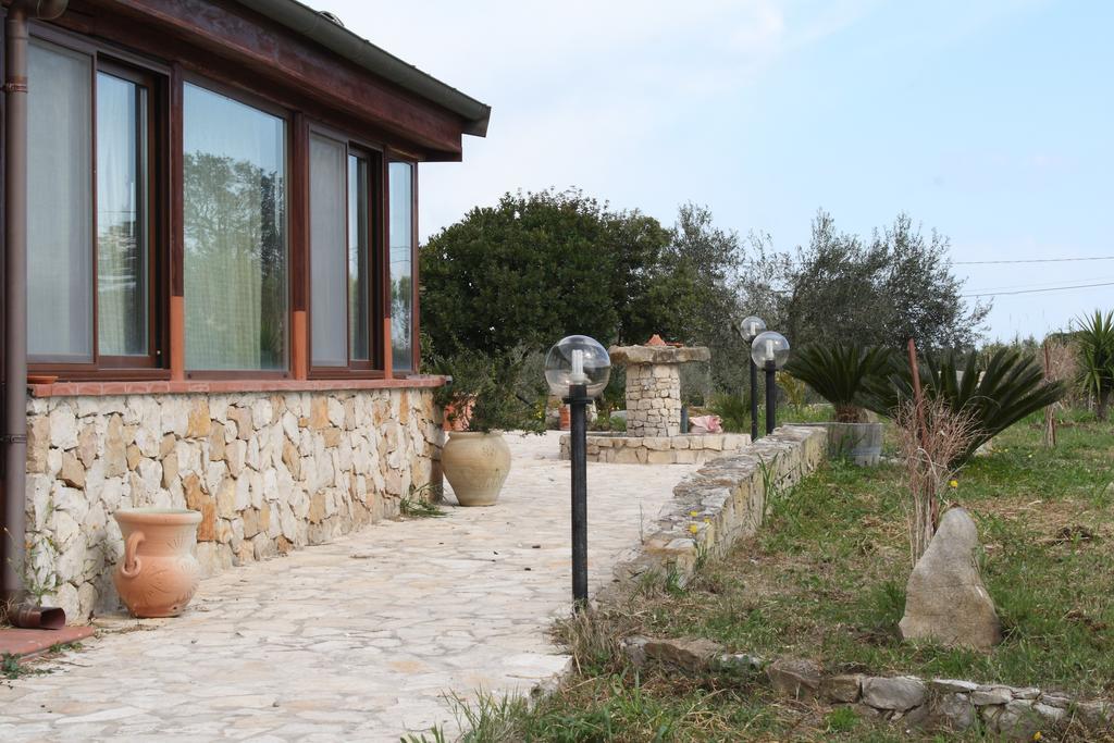 Villa La Scaletta Alghero Værelse billede