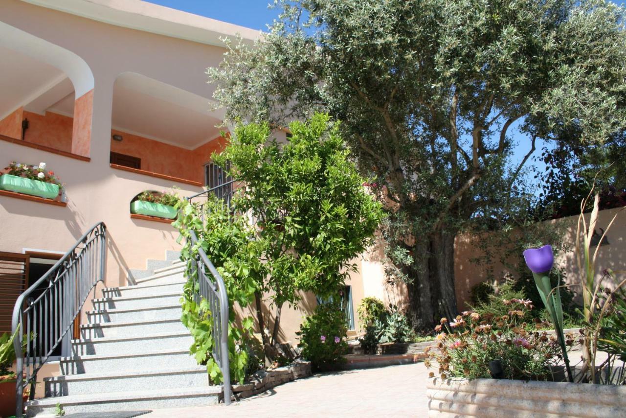 Villa La Scaletta Alghero Eksteriør billede