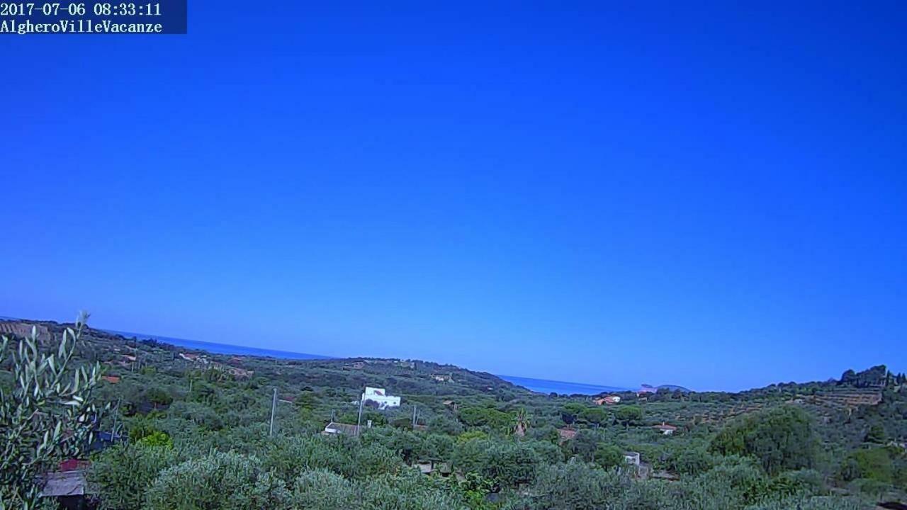 Villa La Scaletta Alghero Eksteriør billede
