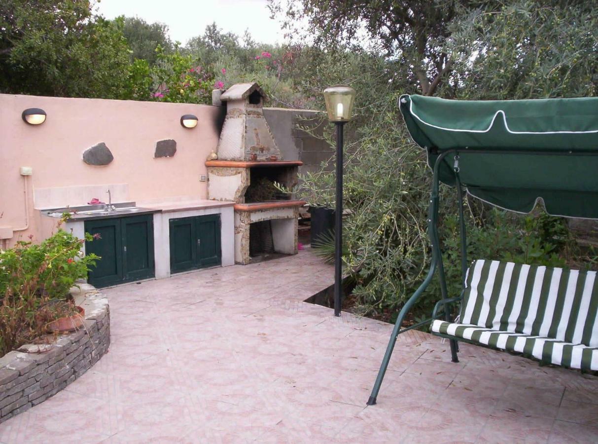 Villa La Scaletta Alghero Eksteriør billede