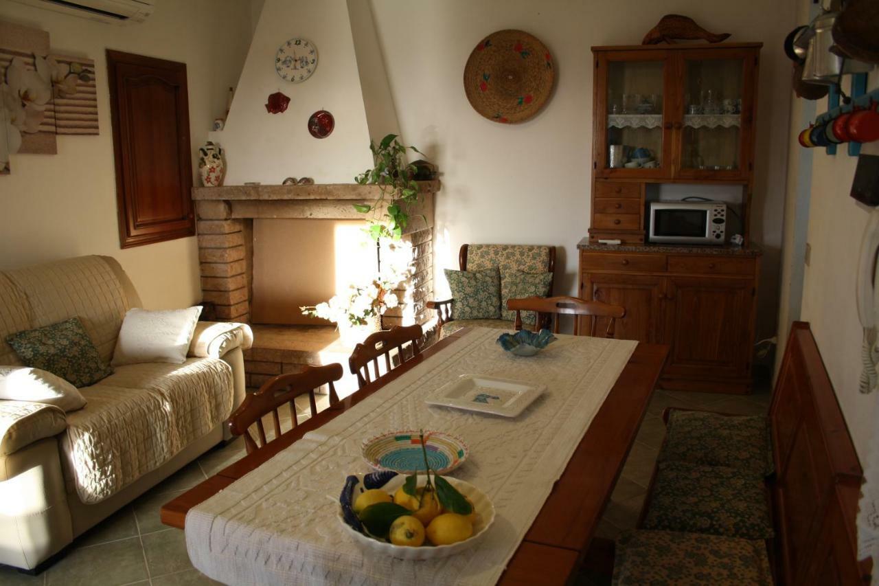 Villa La Scaletta Alghero Eksteriør billede