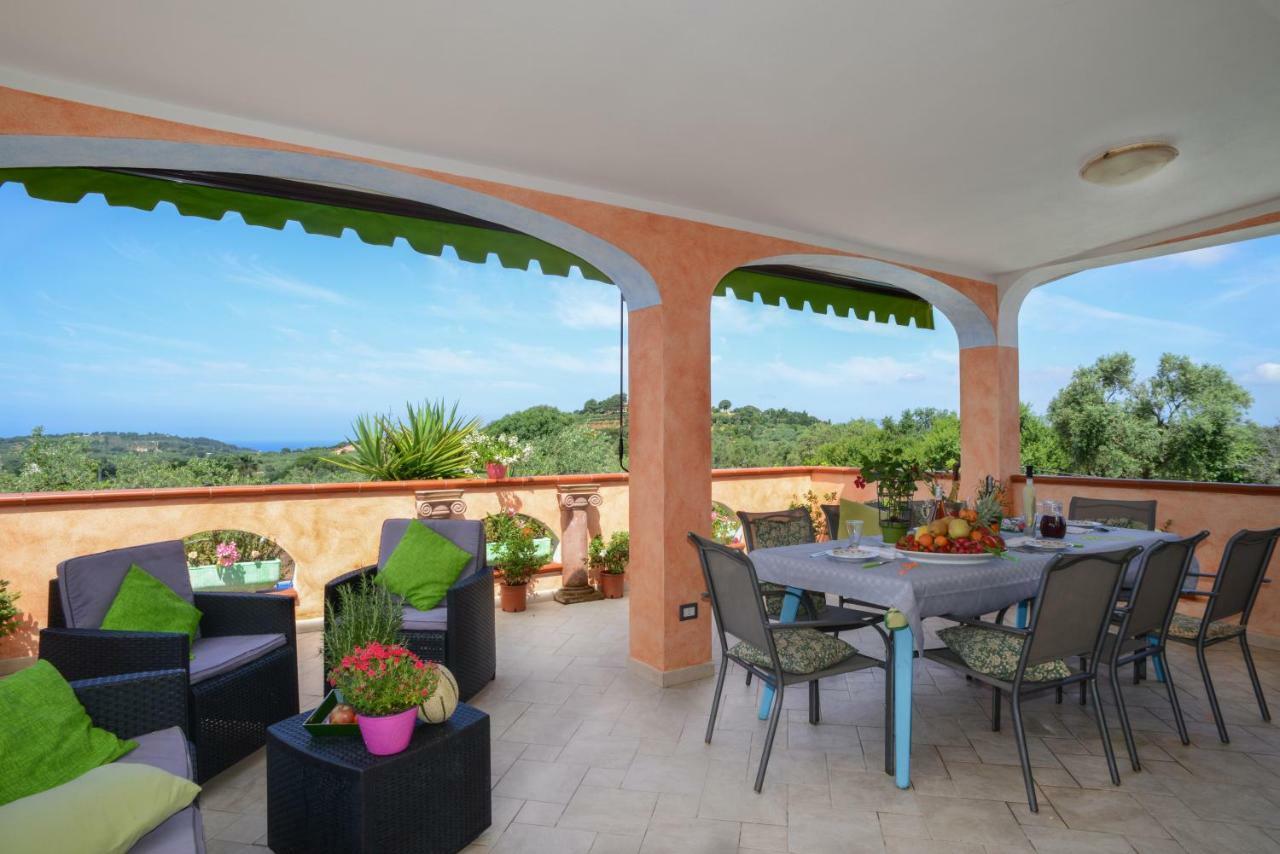 Villa La Scaletta Alghero Eksteriør billede