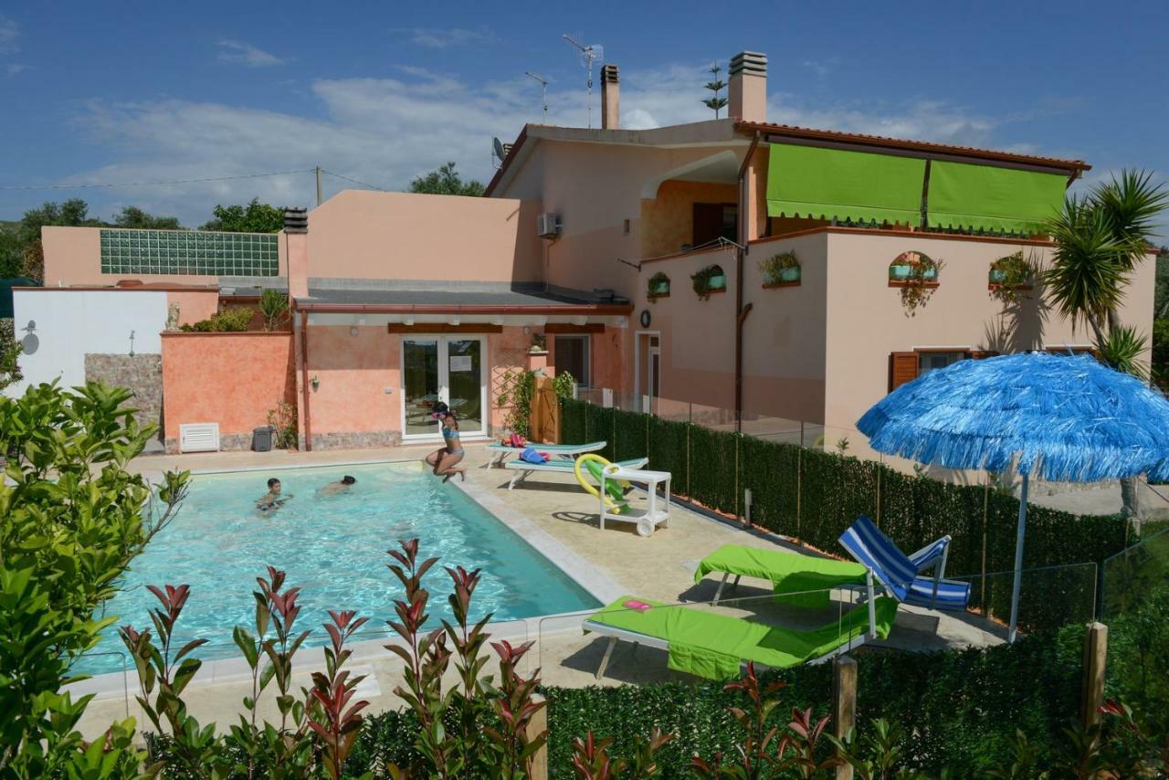 Villa La Scaletta Alghero Eksteriør billede