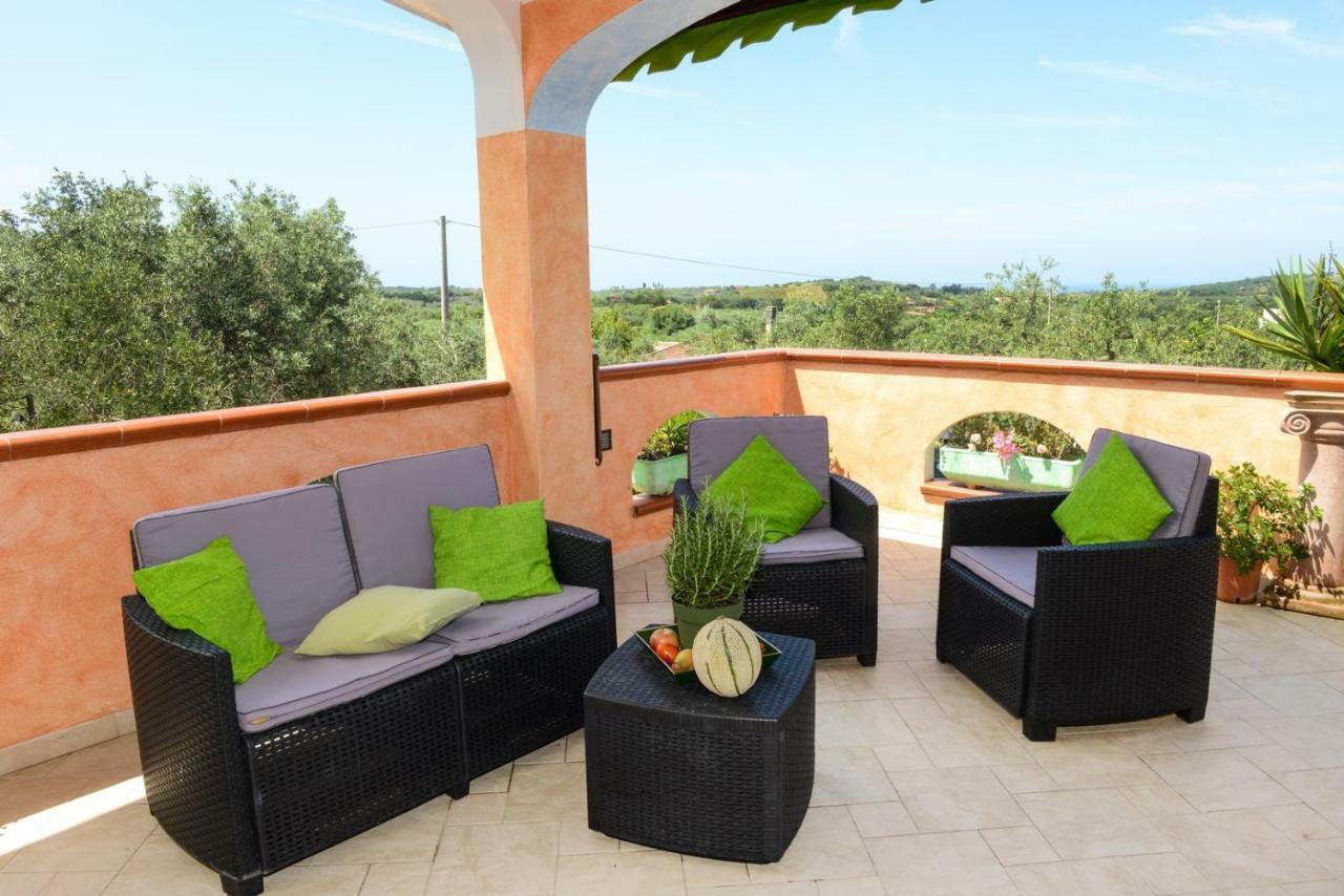 Villa La Scaletta Alghero Eksteriør billede