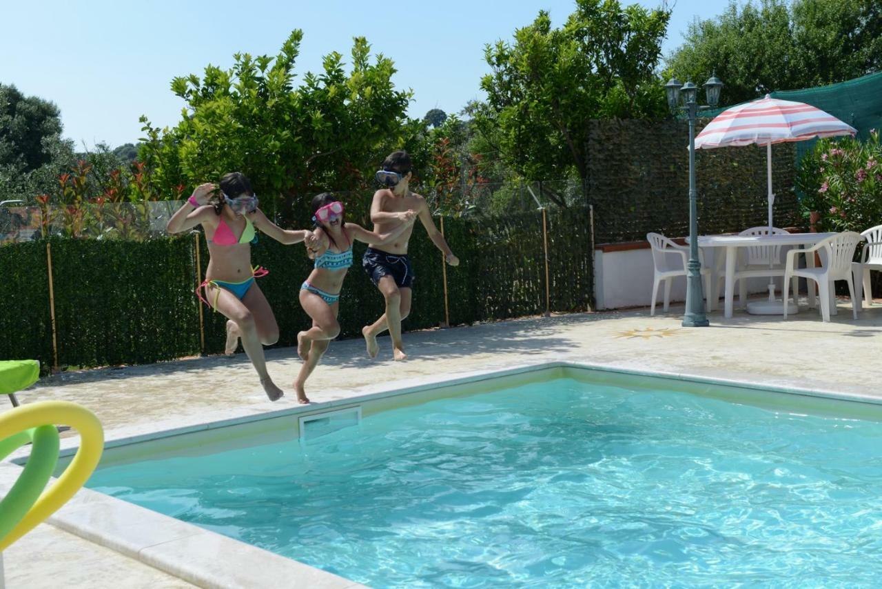 Villa La Scaletta Alghero Eksteriør billede