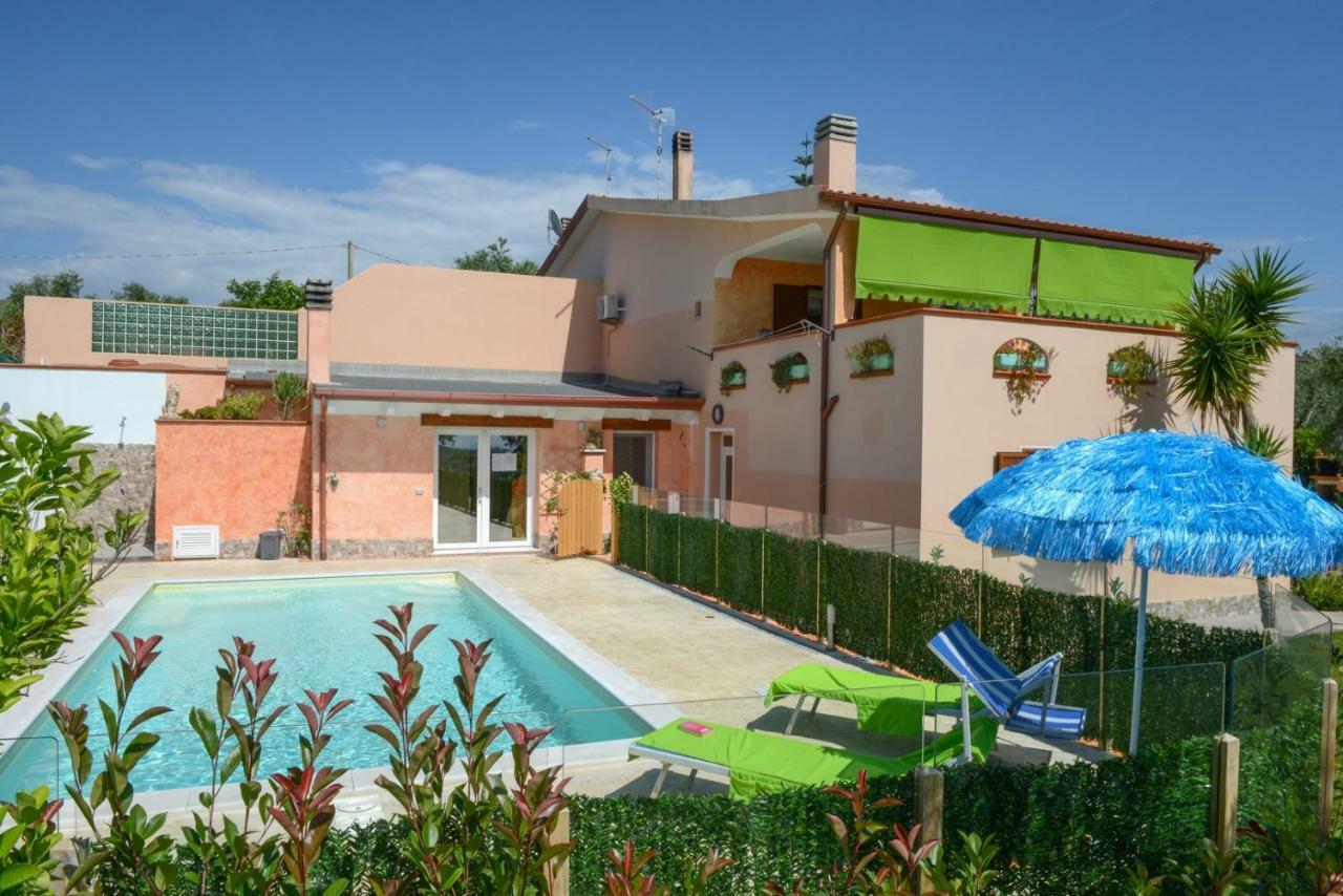 Villa La Scaletta Alghero Eksteriør billede