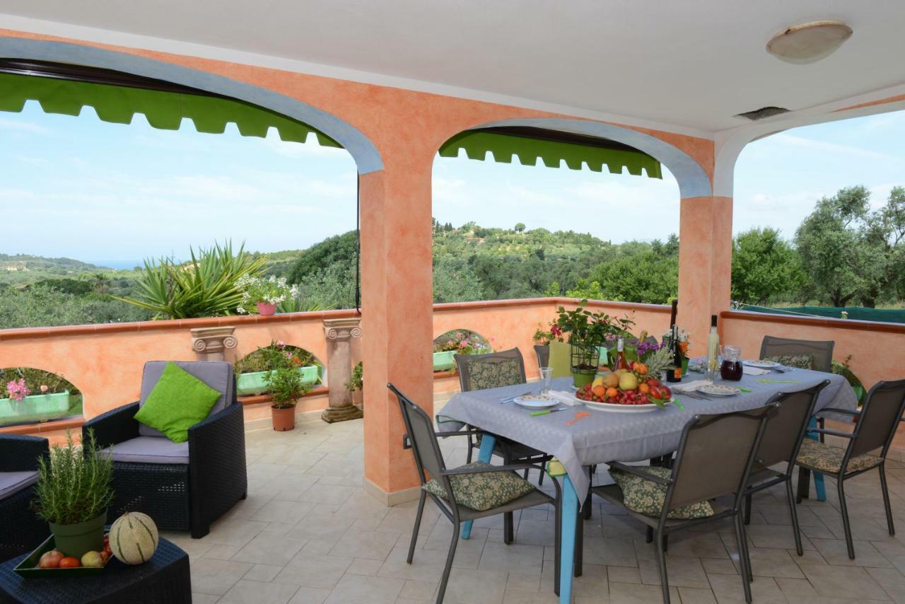 Villa La Scaletta Alghero Eksteriør billede