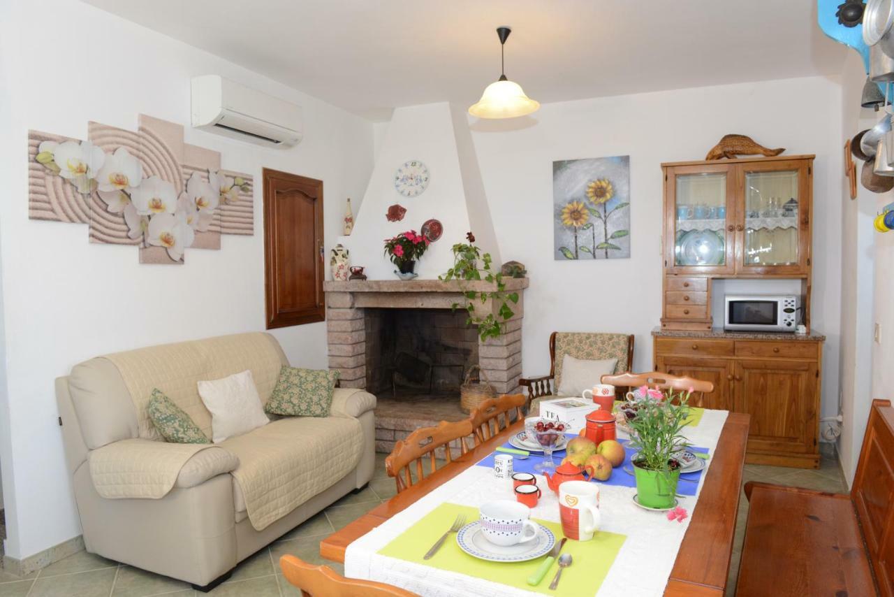 Villa La Scaletta Alghero Eksteriør billede