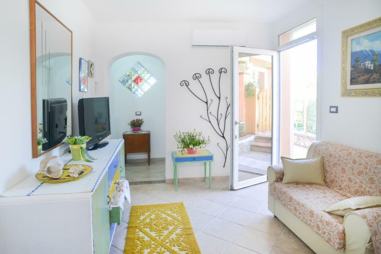 Villa La Scaletta Alghero Eksteriør billede