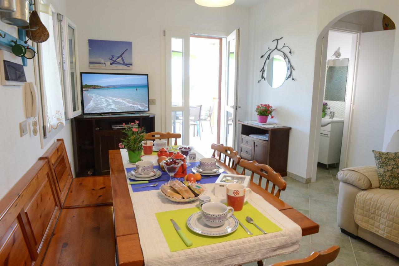 Villa La Scaletta Alghero Eksteriør billede