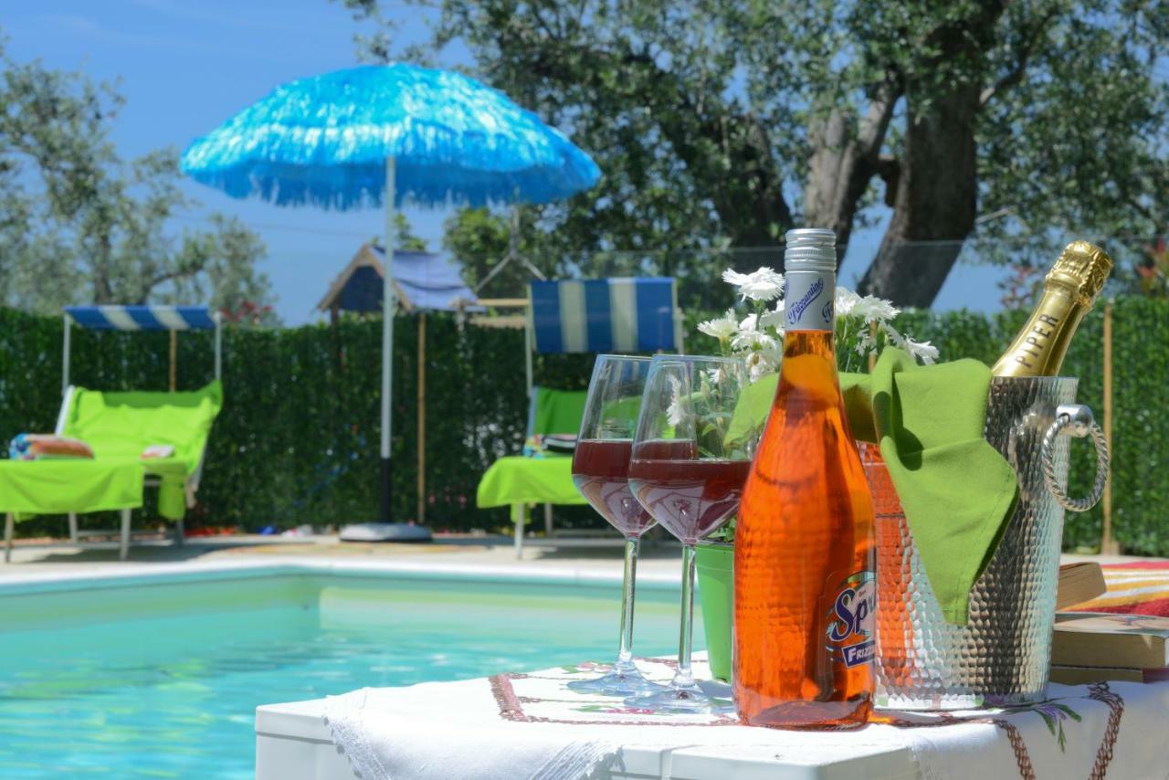 Villa La Scaletta Alghero Eksteriør billede