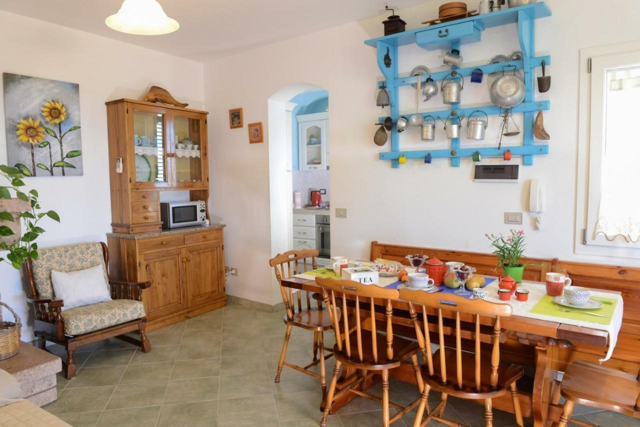 Villa La Scaletta Alghero Eksteriør billede