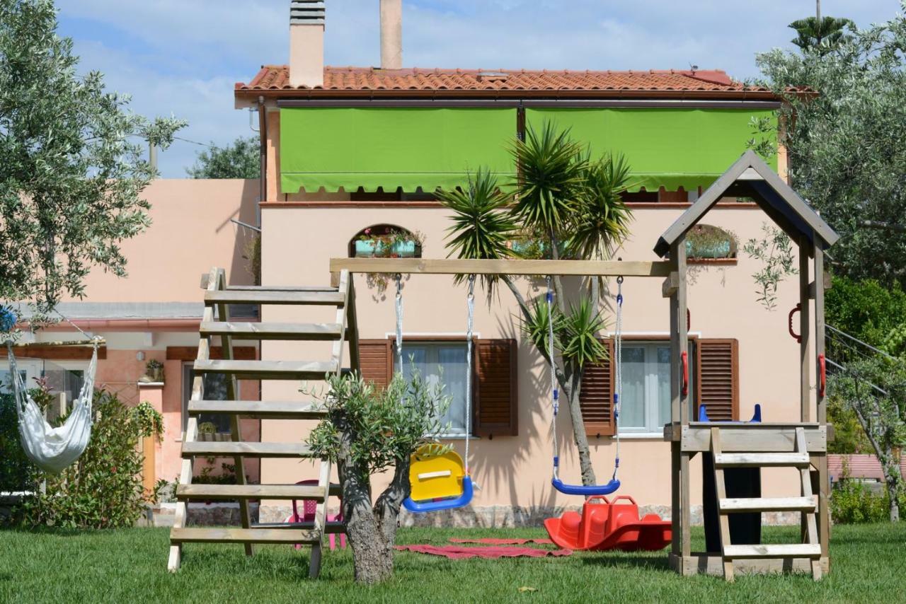 Villa La Scaletta Alghero Eksteriør billede