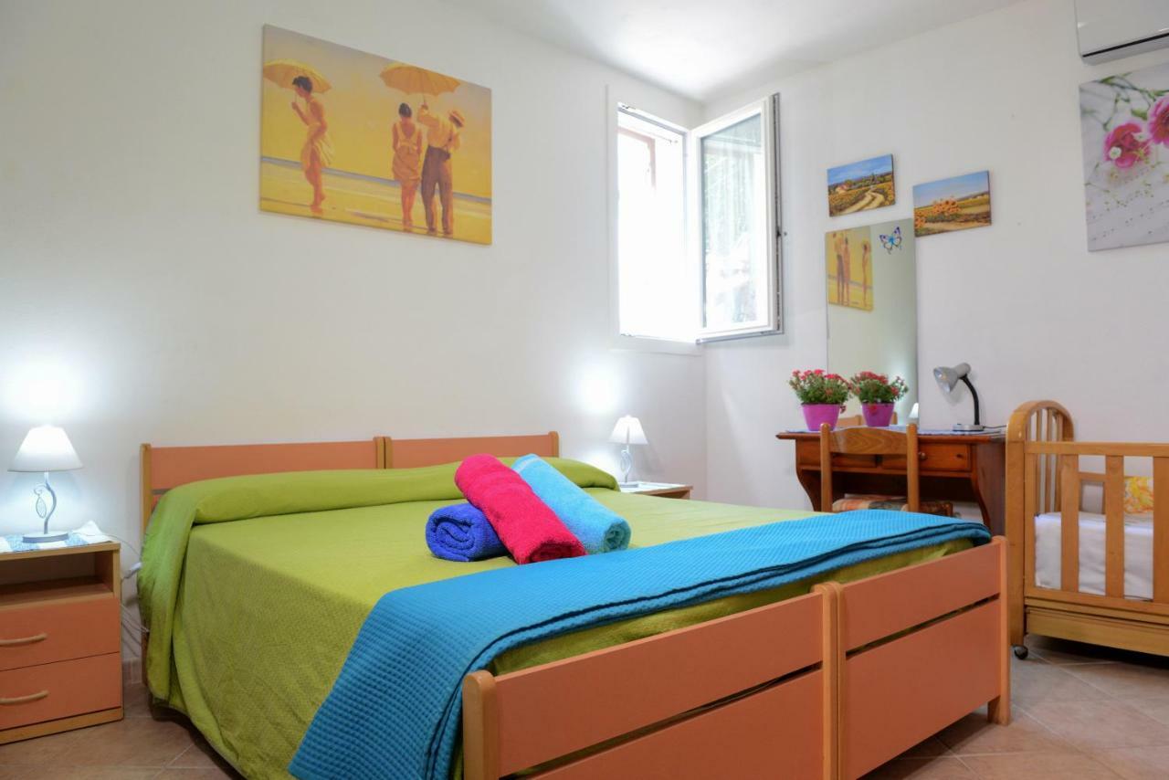 Villa La Scaletta Alghero Eksteriør billede
