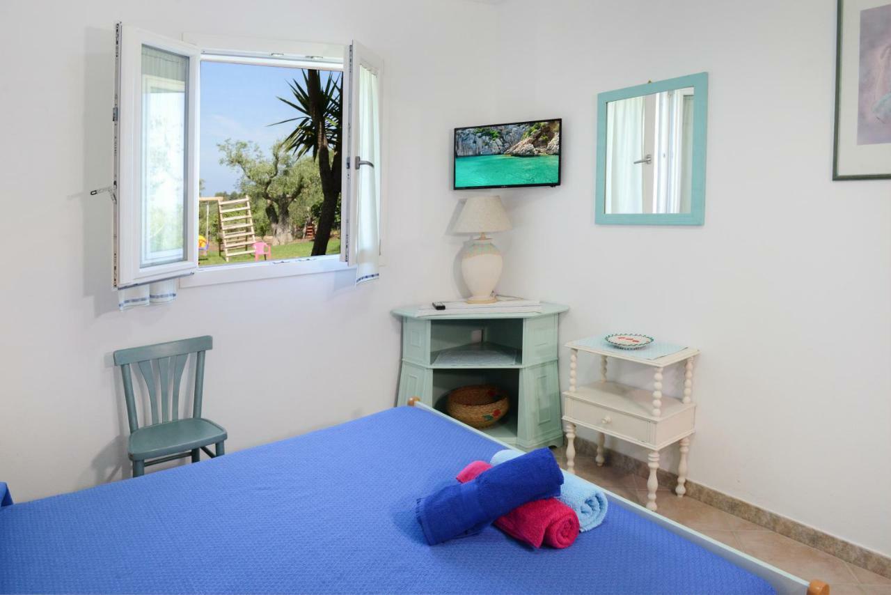 Villa La Scaletta Alghero Eksteriør billede