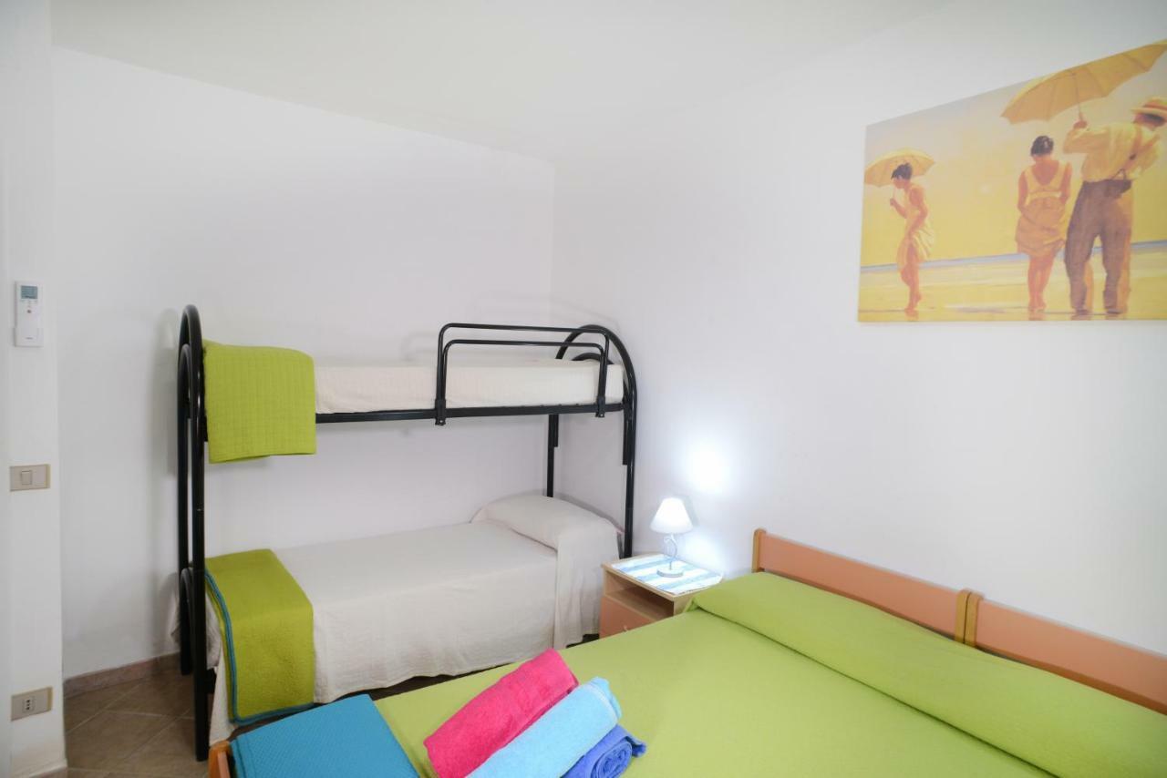 Villa La Scaletta Alghero Eksteriør billede